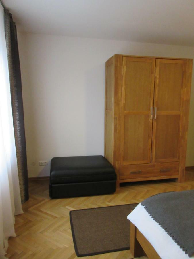 Home Apartments Salzburgo Exterior foto