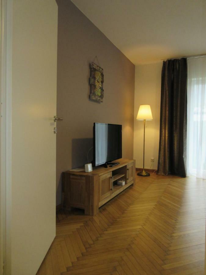 Home Apartments Salzburgo Exterior foto