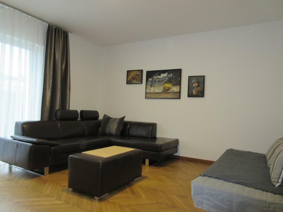 Home Apartments Salzburgo Exterior foto